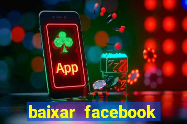 baixar facebook messenger baixaki